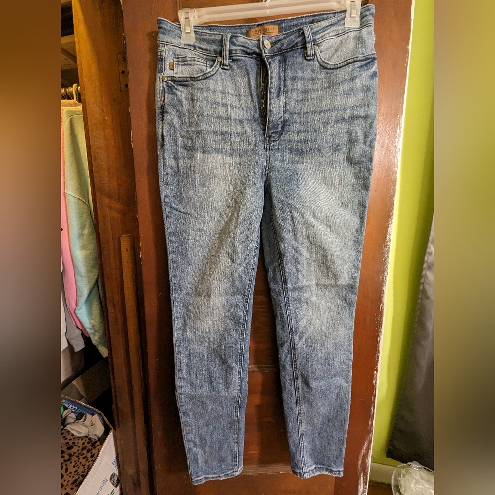 Size 11/30 Judy Blue Skinny Fit Jeans